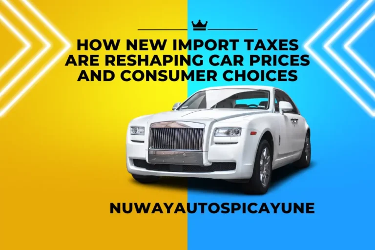 Car Prices and Consumer Choices