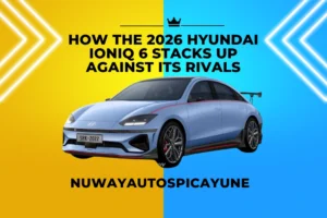 Hyundai Ioniq 6
