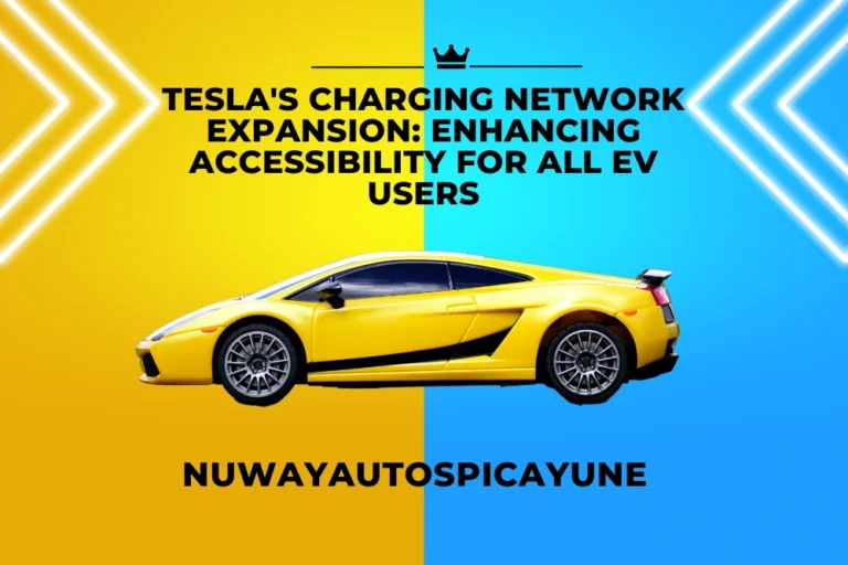 Tesla Charging-Network